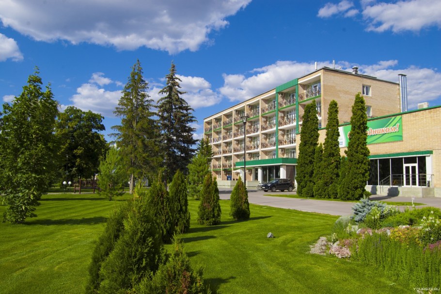 Санаторий изумруд Саратовская область