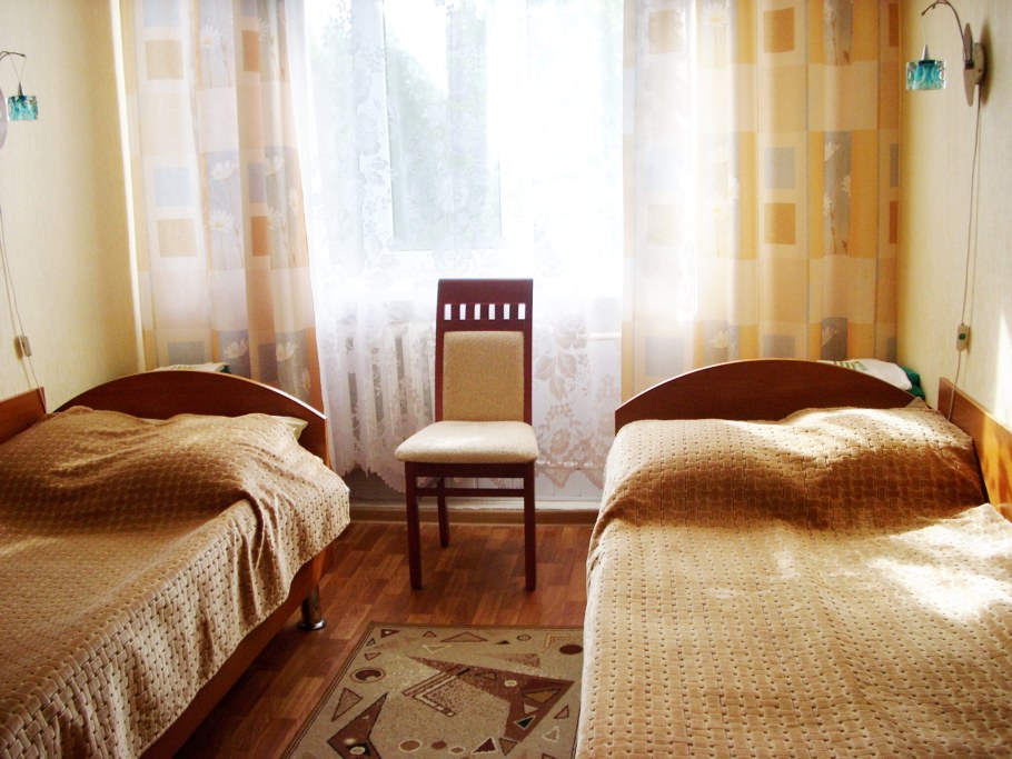 Санаторий Нижне-Ивкино Кировская