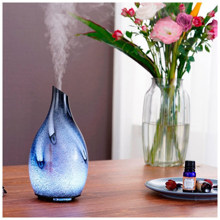 Oregon Scientific аромадиффузор hwi0003 Nebula