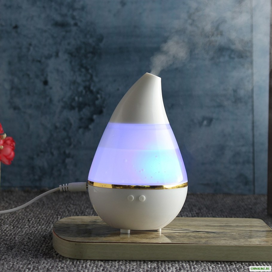 Увлажнитель воздуха Ultrasonic Air Humidifier