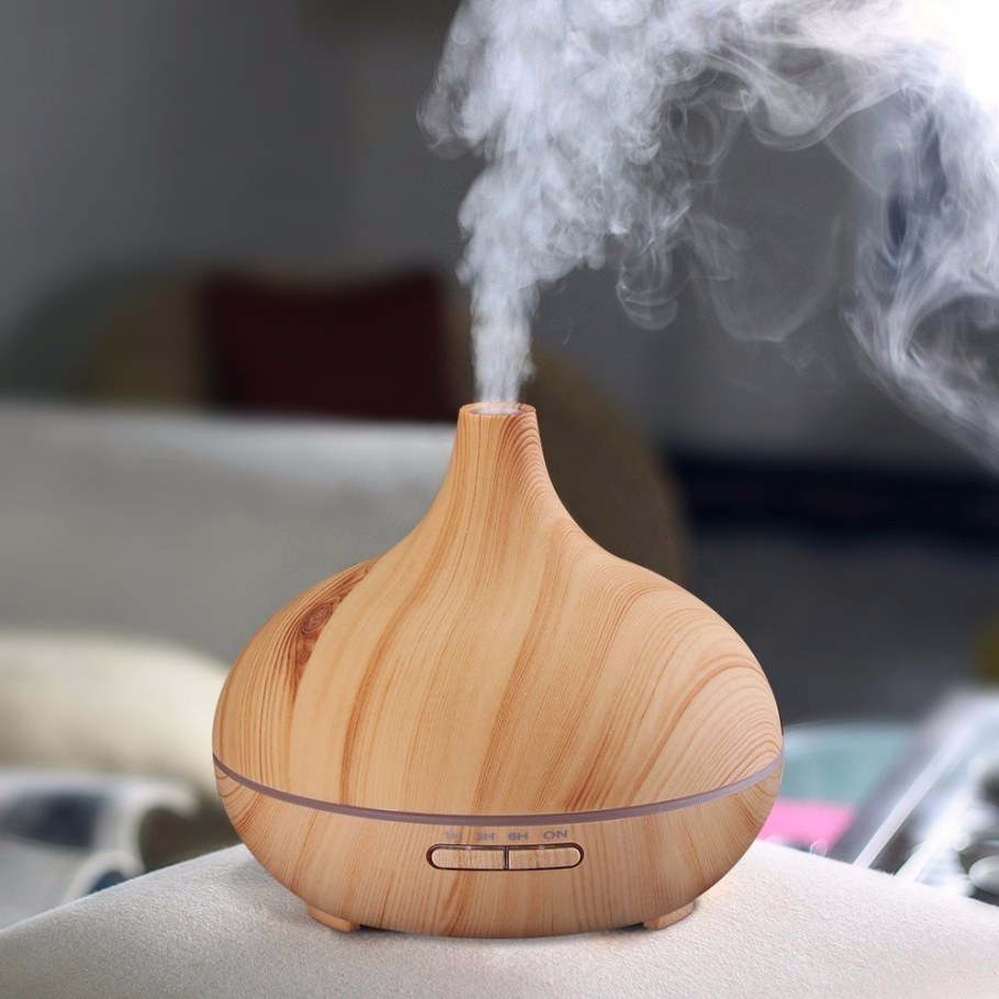 Humidifier Aroma Diffuser увлажнитель