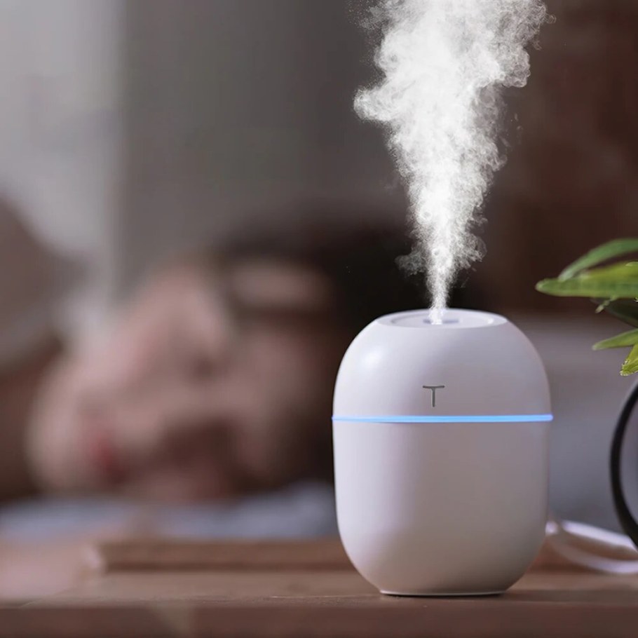 Увлажнитель воздуха Mini Humidifier