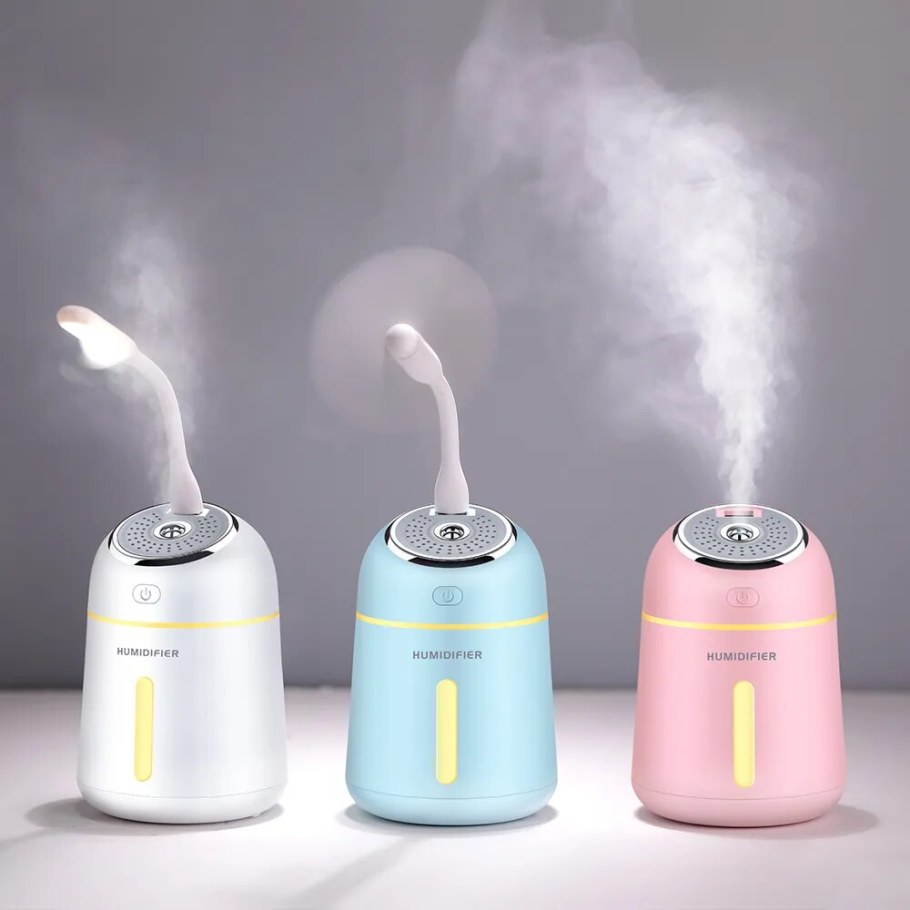 Увлажнитель воздуха Mini USB Humidifier