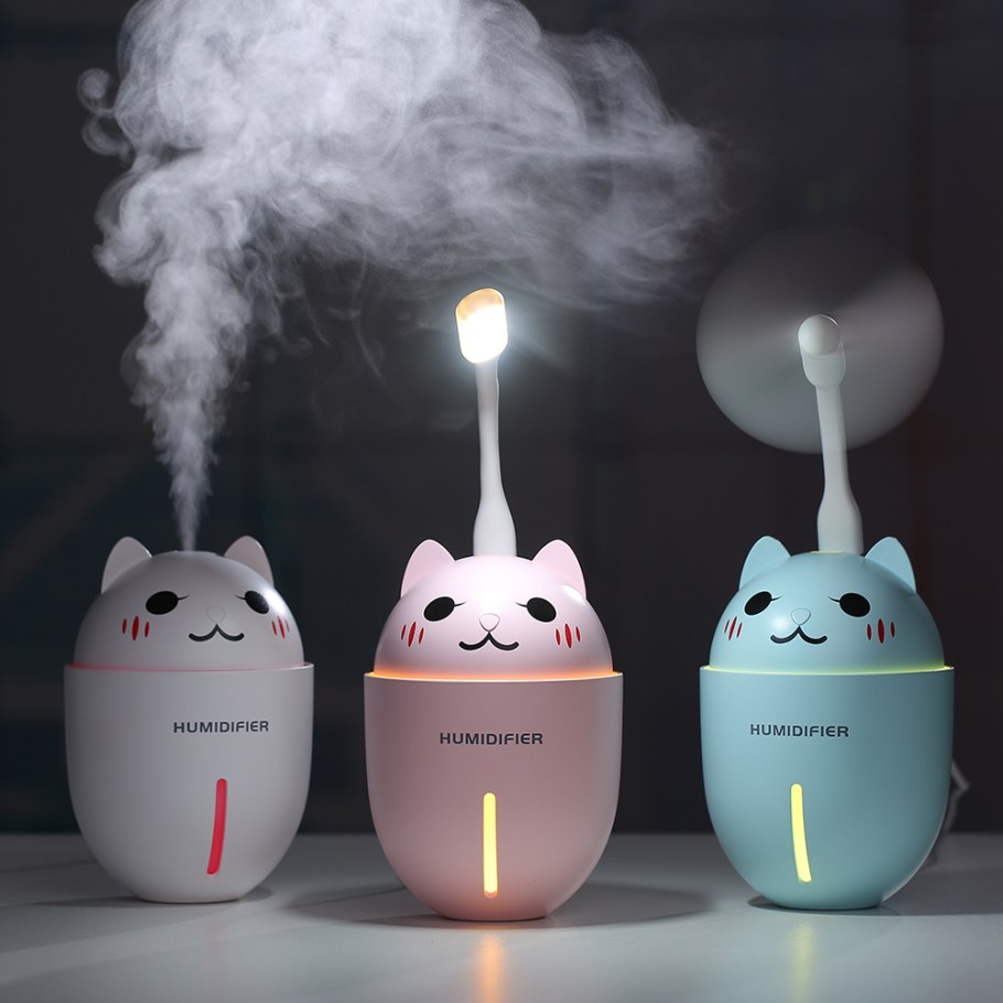 Увлажнитель воздуха Mini Humidifier