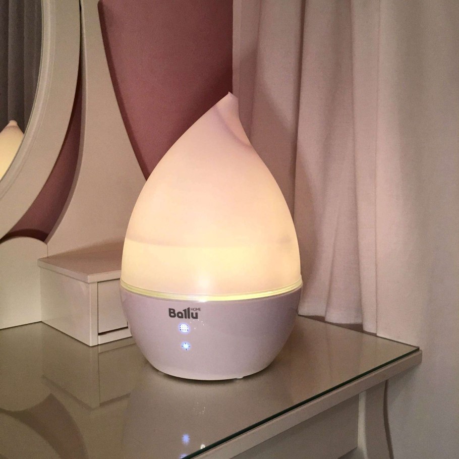 Увлажнитель воздуха Ballu UHB-190