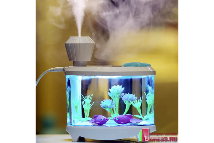 Mini Mist Aqua увлажнитель