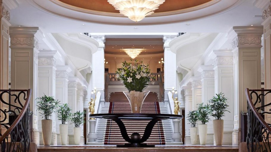 Отель Grand Hotel Royal, Будапешт