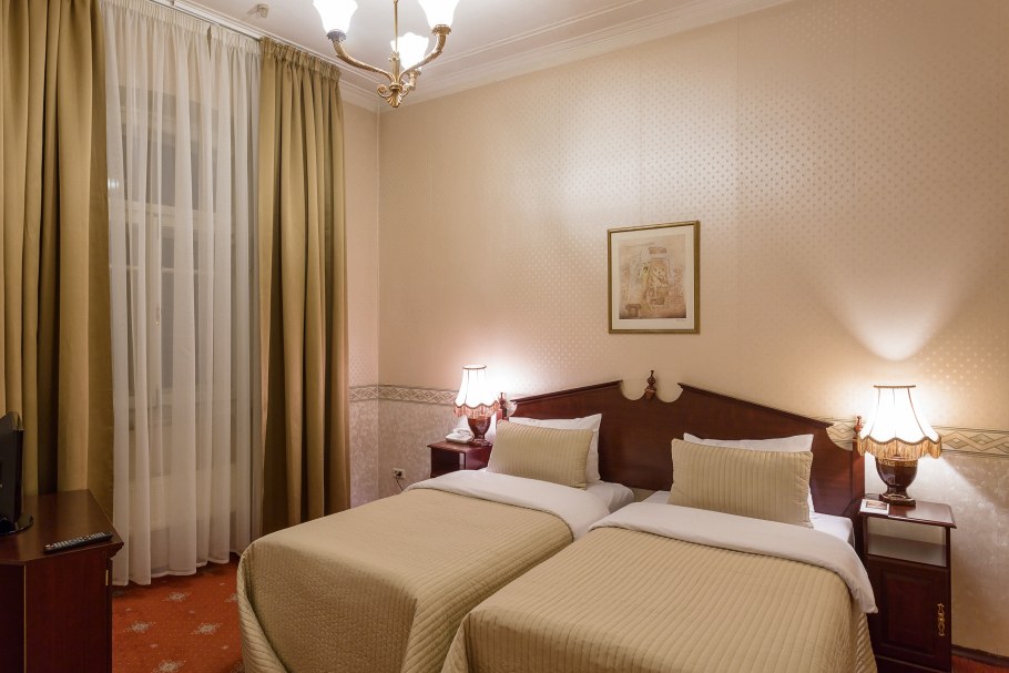 Budapest Hotel Moscow