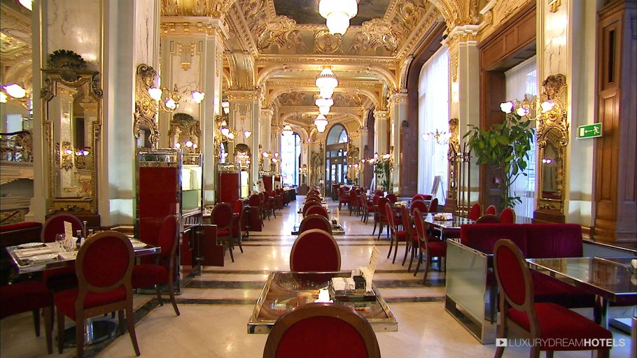 Будапешт кафе отель Нью Йорк