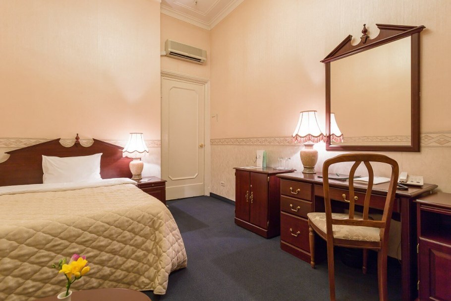 Гостиница Будапешт Москва Кузнецкий мост