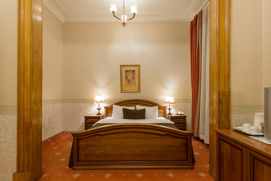 Будапешт отель Москва полулюкс