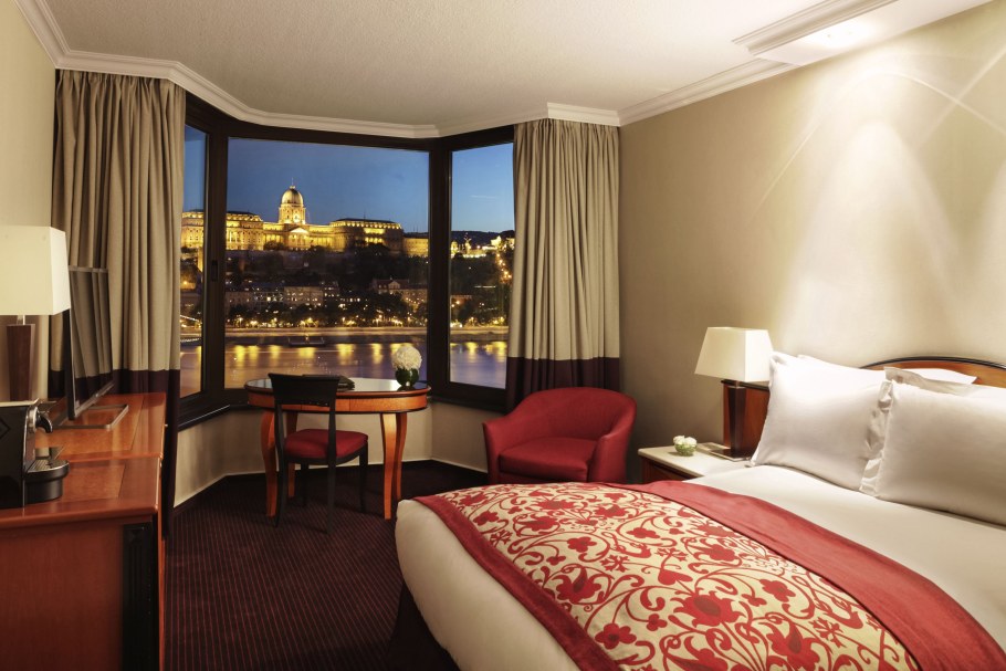 Софитель Будапешт