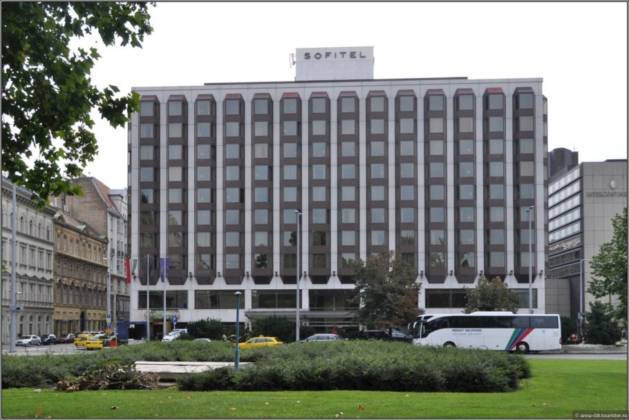 Отель Будапешт Москва