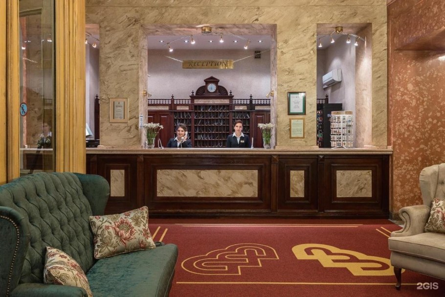 Отель Будапешт Москва