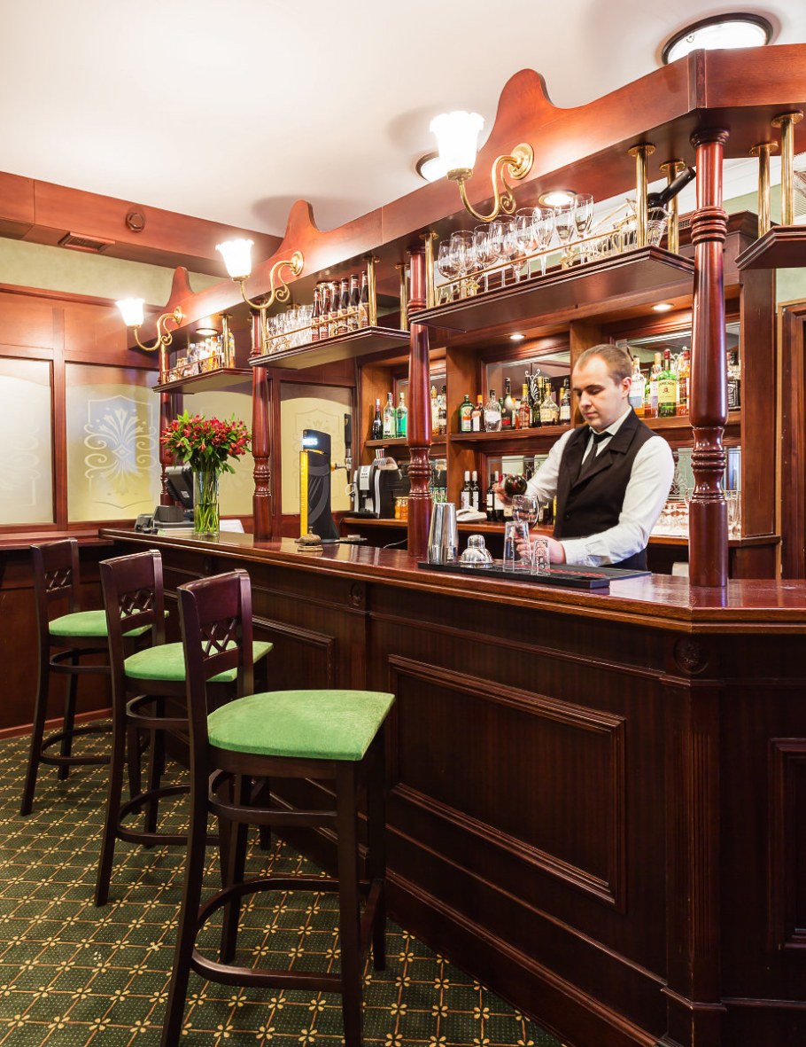 Кузнецкий мост гостиница Будапешт