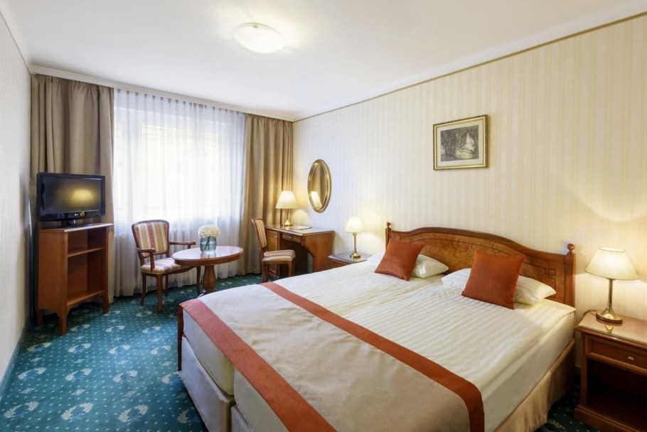 Отель Астория Будапешт