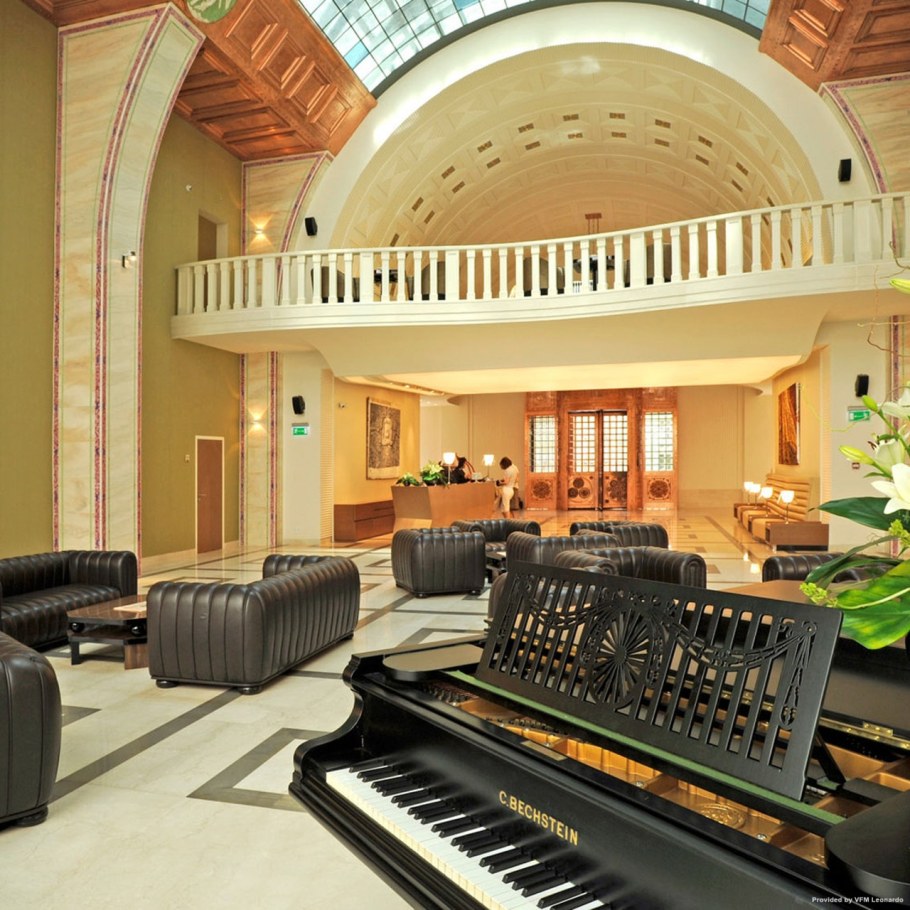 Континенталь отель Будапешт