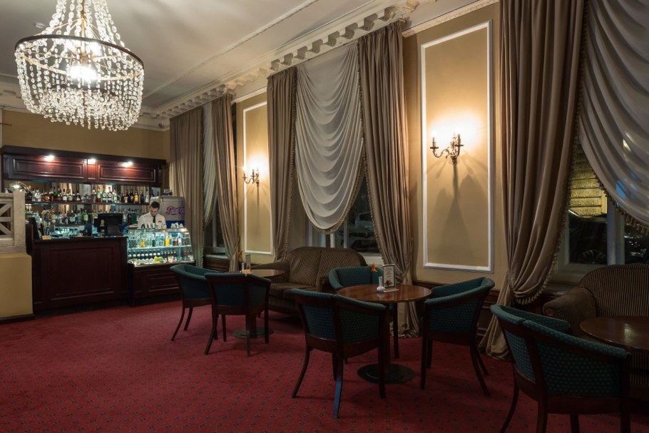 Кузнецкий мост гостиница Будапешт