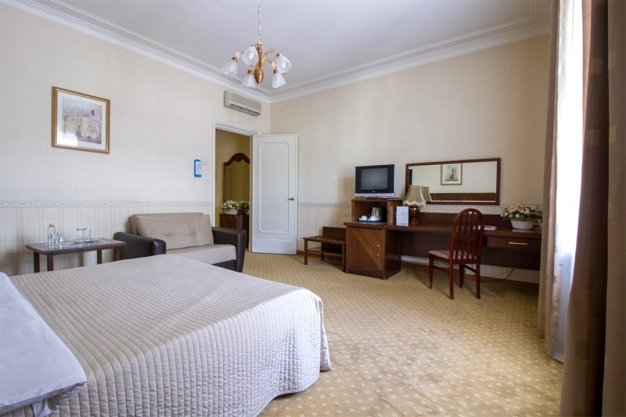 Будапешт отель Москва полулюкс