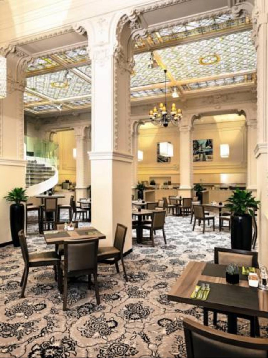 Отель Будапешт на Якиманке