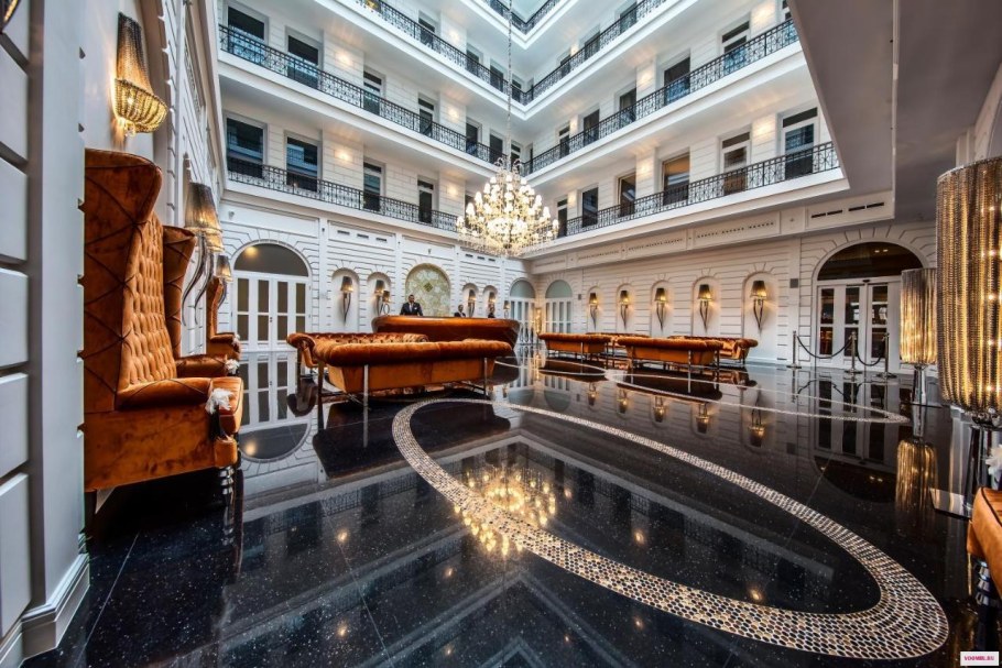 Отель Будапешт в Будапеште