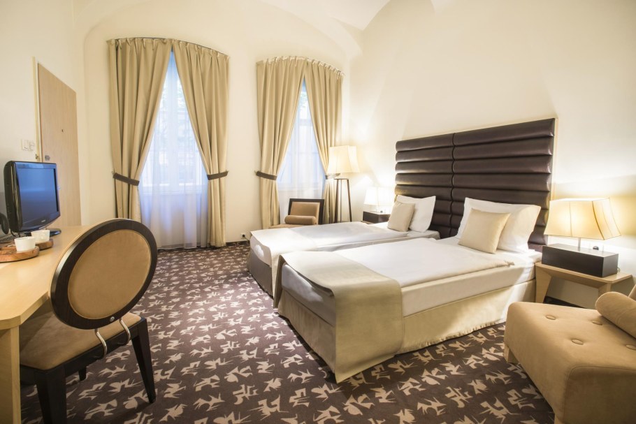 Buda Castle Fashion Hotel
