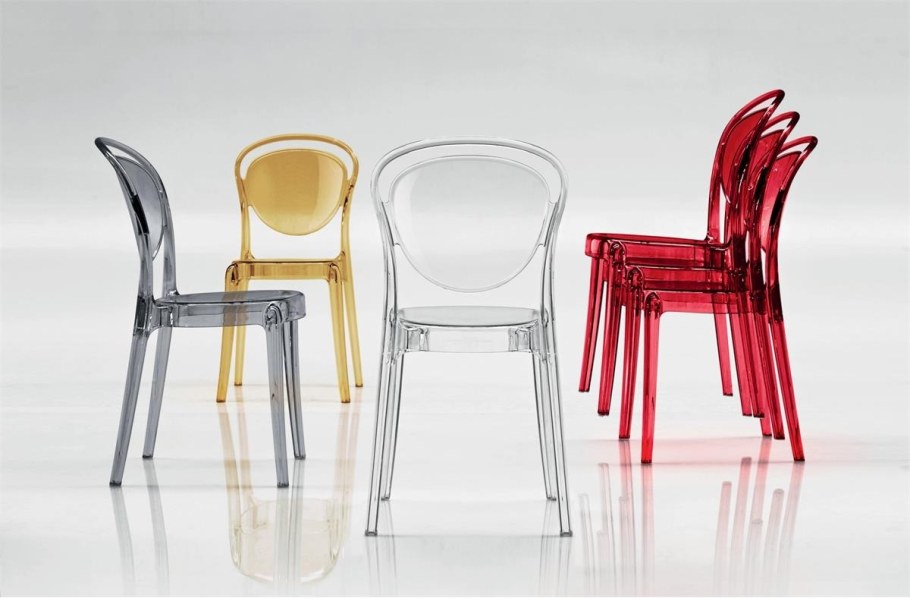 Calligaris стулья Parisienne