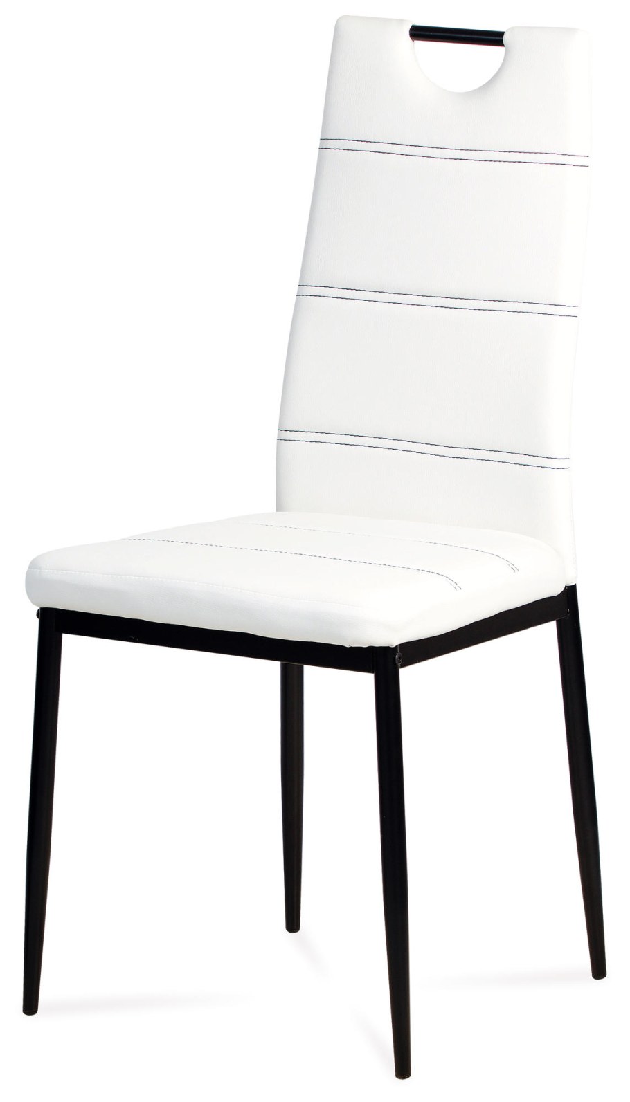 Стул кухонный белый