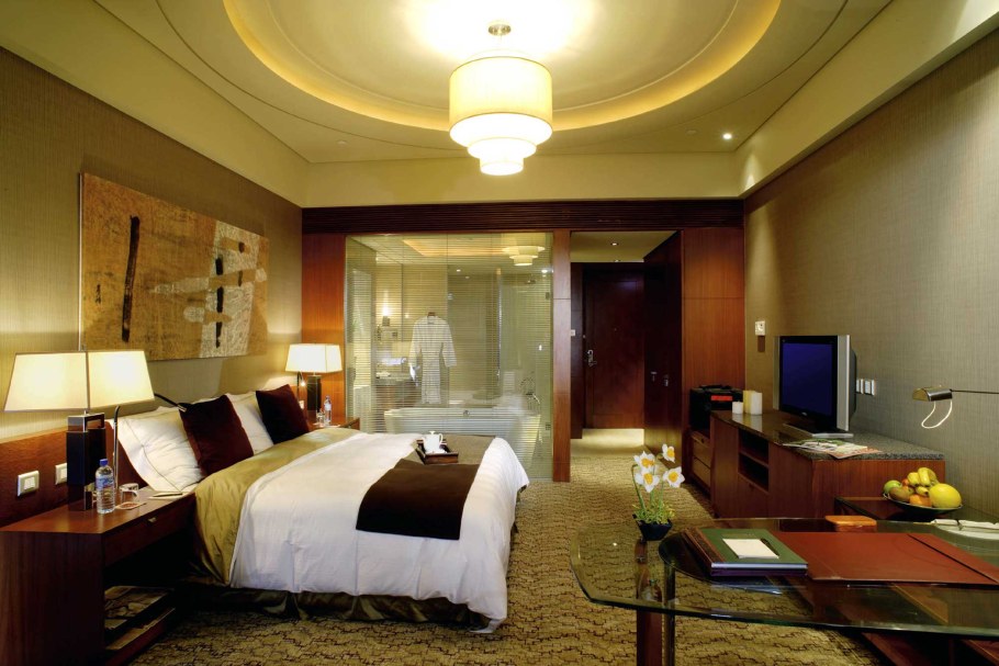 Номер пятизвездочного отеля