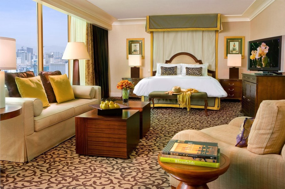 4 Seasons Hotel las Vegas