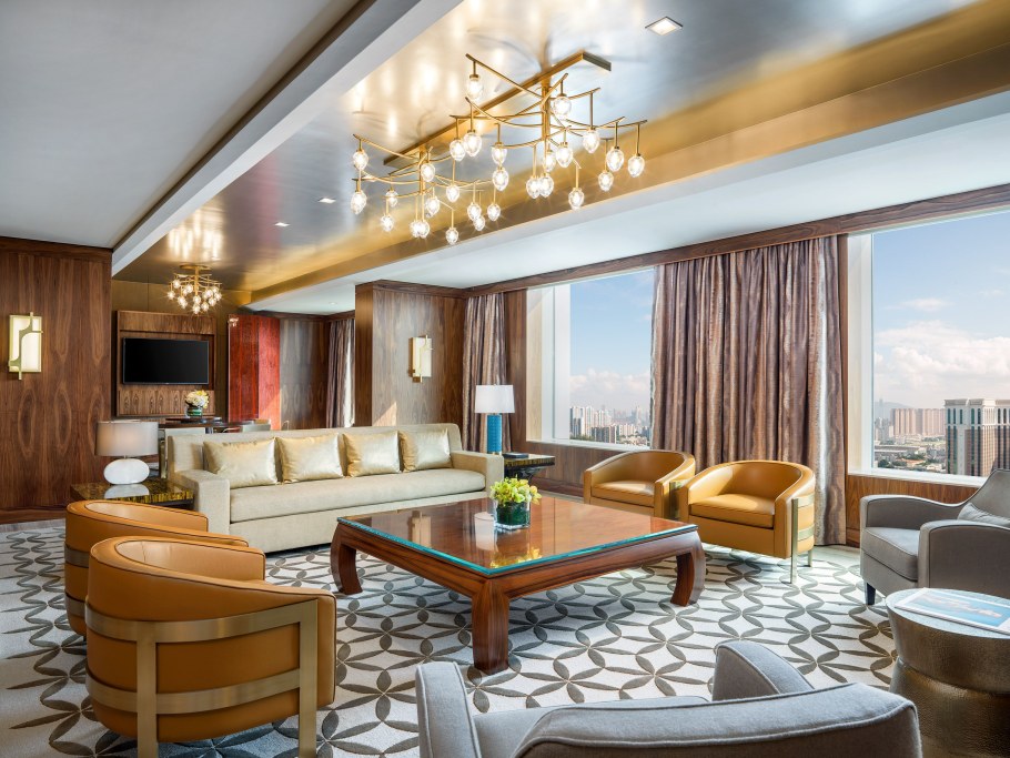 Президентский Люкс Нью Йорк