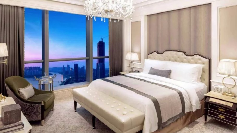 Люксовые номера в отелях