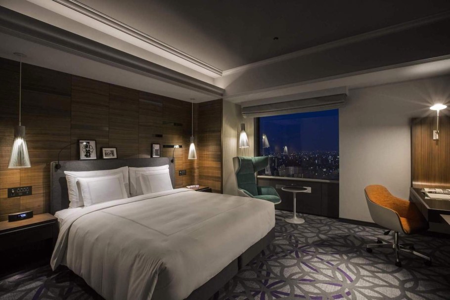 Интерьеры пятизвездочных отелей