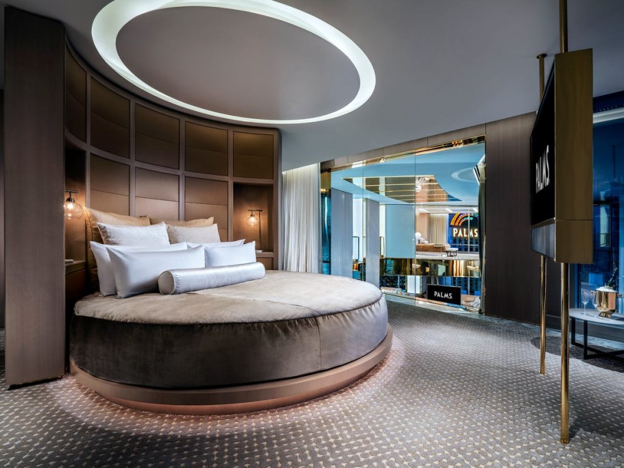 Лас Вегас президентский Люкс