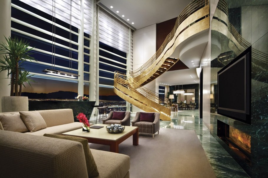 Лас Вегас отель Люкс