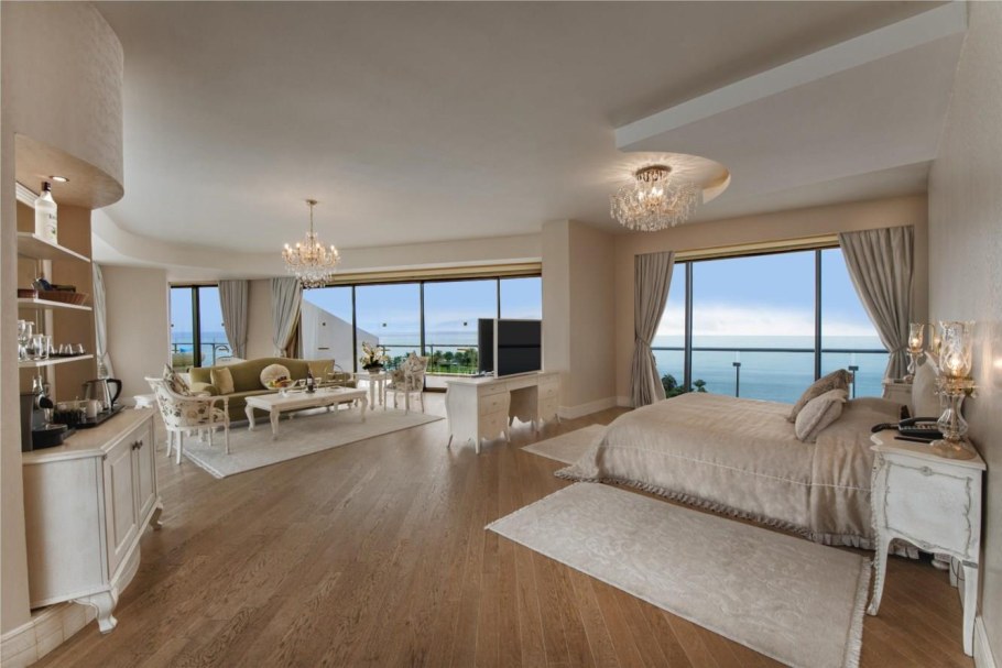 Maxx Royal Belek Golf & Spa 5*