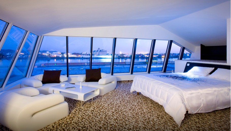 Пятизвездочный отель