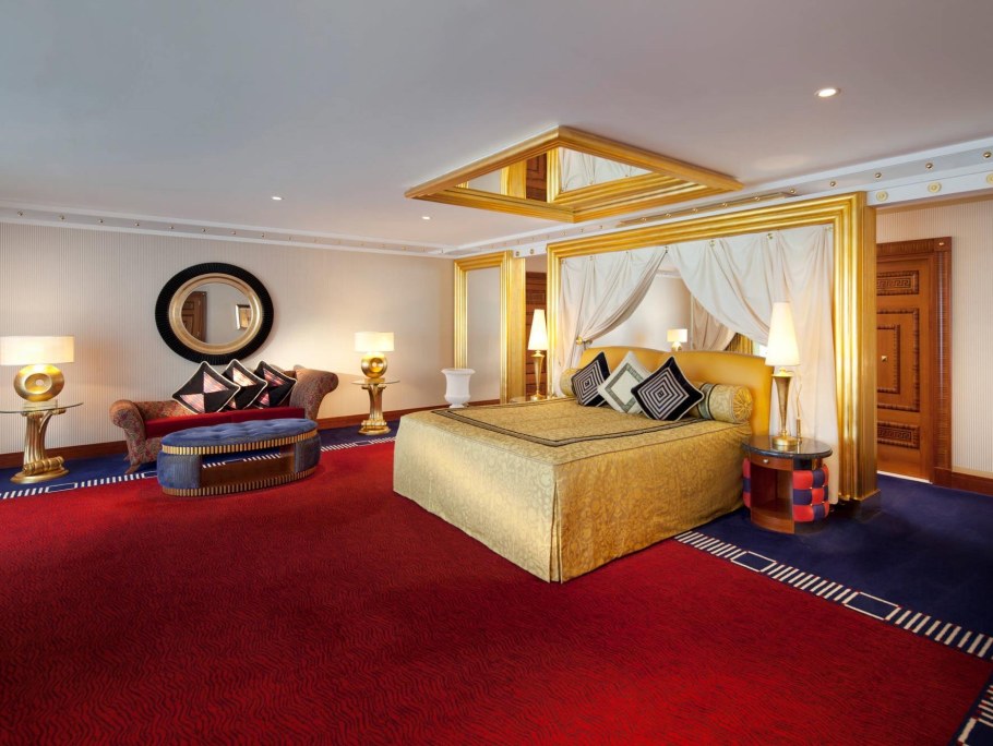 Burj al arab Jumeirah 5* (Джумейра)
