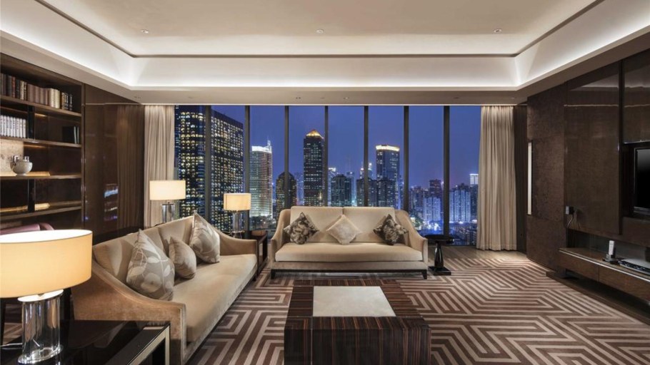 Хилтон президентский Люкс