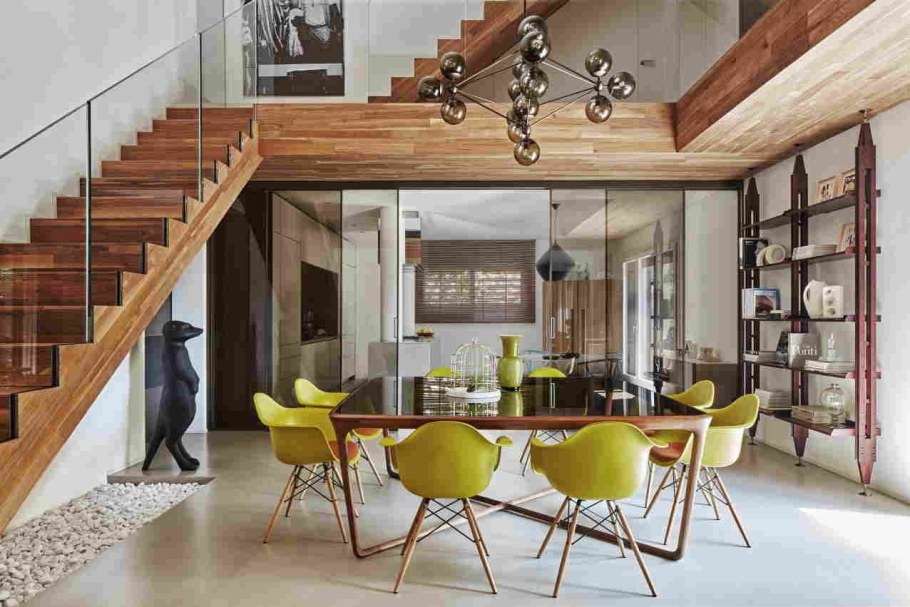 Интерьер частного дома