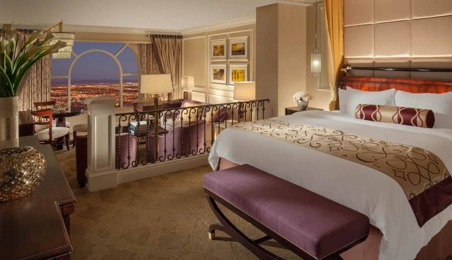 Венецианский отель (the Venetian) в Лас-Вегасе