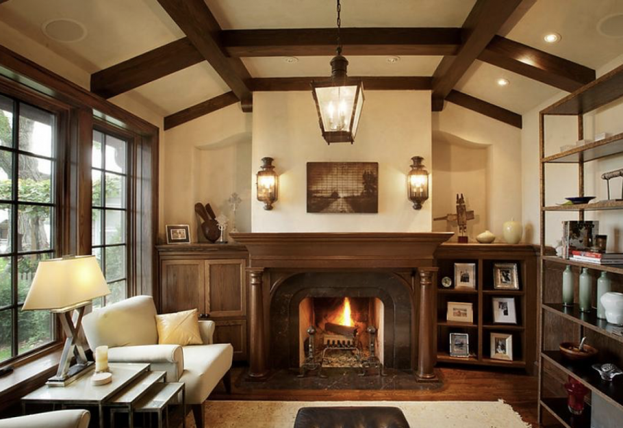 Биокамин Kratki Валенсия