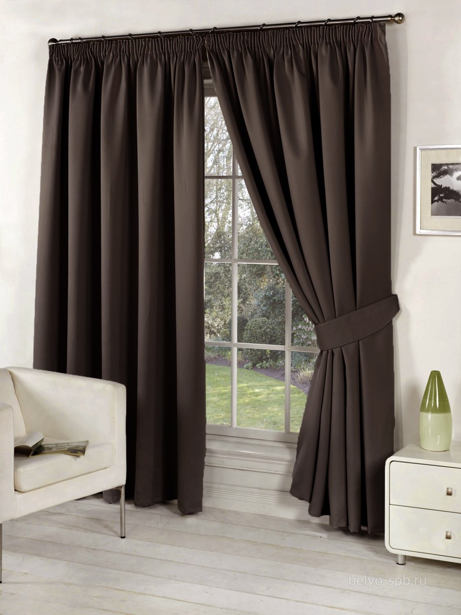 Шторы Аскона блэкаут