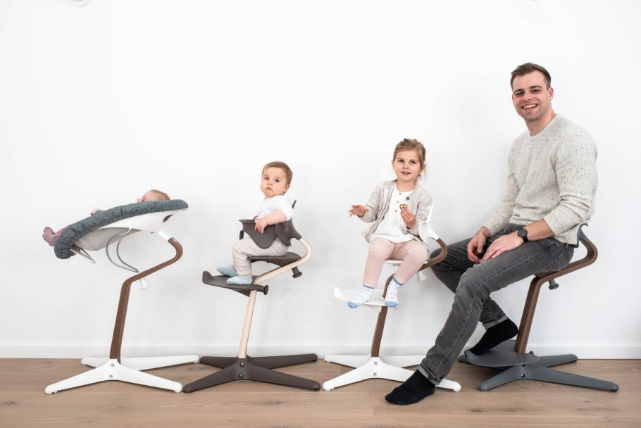 Evomove Nomi стульчик