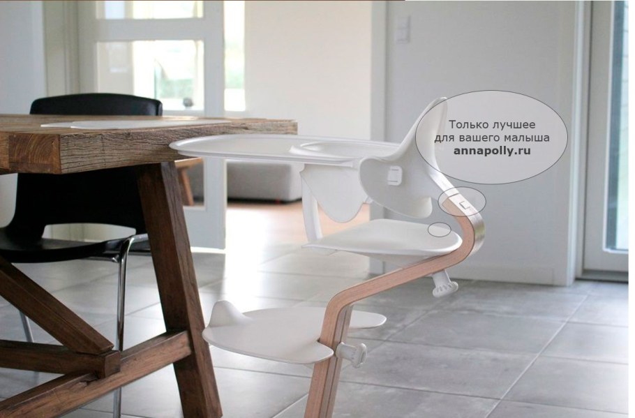 Стул Nomi Evomove