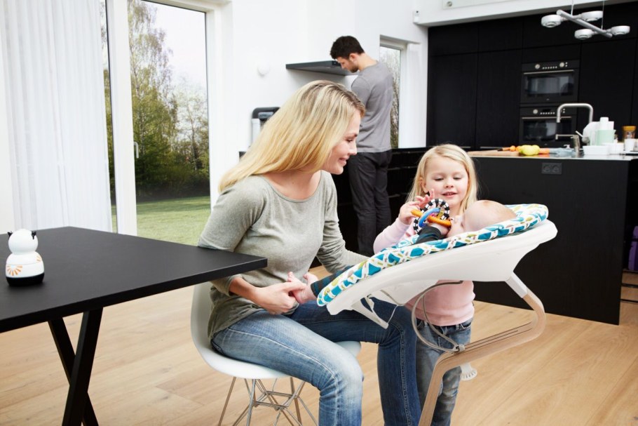 Стул шезлонг Nomi