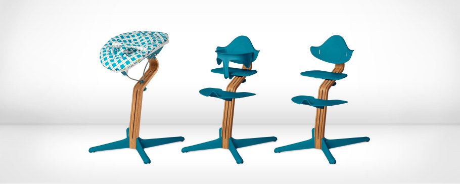 Nomi стульчик для кормления