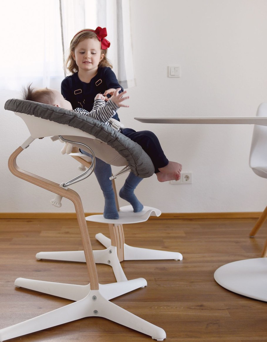 Evomove Nomi, я в восторге.