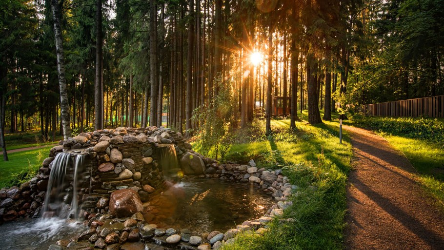 Поселок Хонка Нова в Солнечном