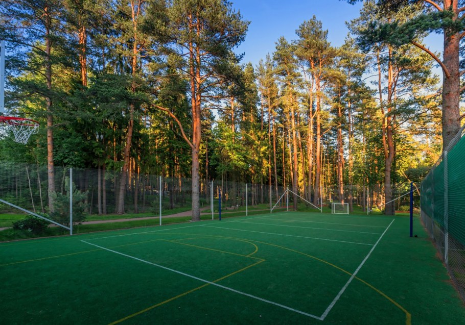 Поселок Хонка Нова в Солнечном